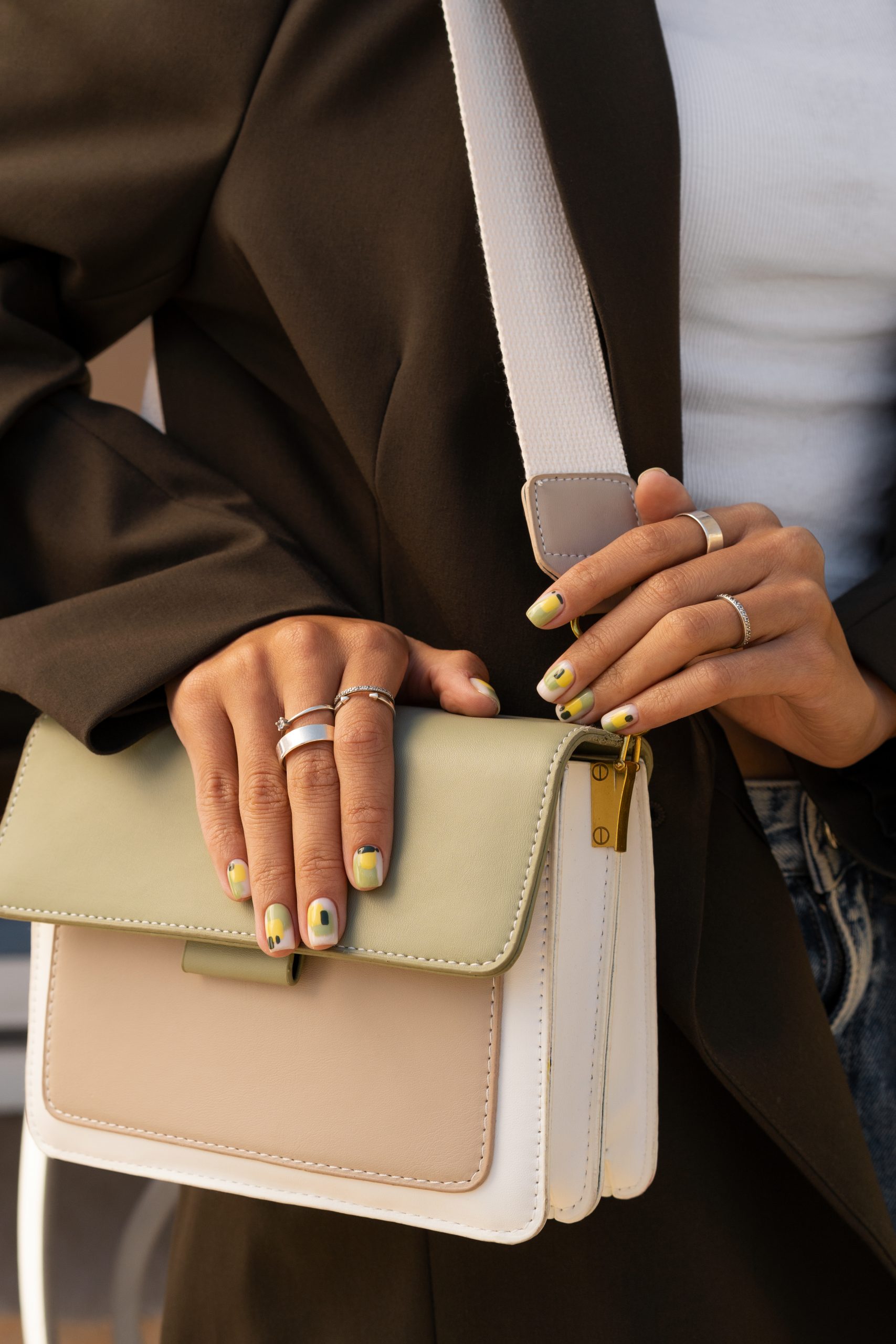 Elegant nail care experience at Fancy Nails